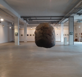 Exhibition view May 2017